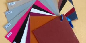 Plain PVC Coated Paper