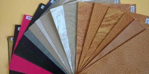 Printed PVC Coated Paper
