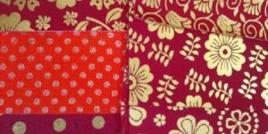 Satin Laminated Printed Paper