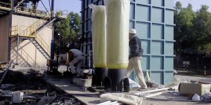 Wastewater Treatment Systems