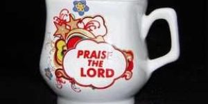 Religious Cup