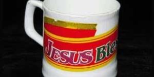 Religious Cup