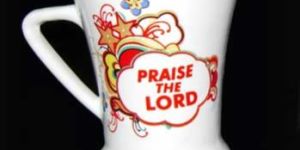 Religious Cup