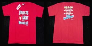 Religious Tshirt