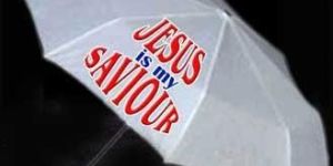 Religious Umbrella