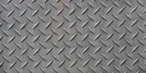 Mild Steel Chequered Plates