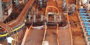 TMT Rolling Mill Plants