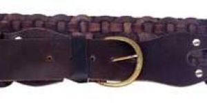 Ladies Leather Belt (FSE-701)