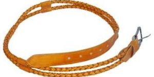 Ladies Leather Belt (FSE-702)