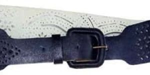 Ladies Leather Belt (FSE-705)