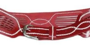 Ladies Leather Belt (FSE-706)