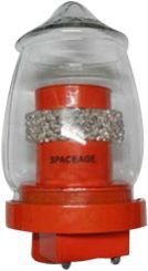 LED Based Aviation Obstruction Light