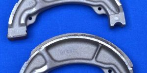 ACTIVA BRAKE SHOE KIT