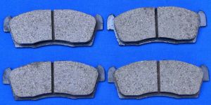 ALTO WAGNOR Automotive Disc Brake Pads