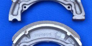 Boxer Brake Shoe Kit