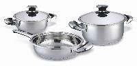 Stainless Steel Cookware