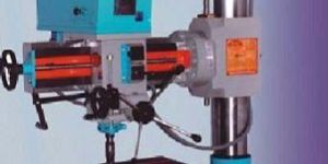 Radial Drilling Machine