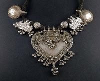 Old Indian Silver Jewellery