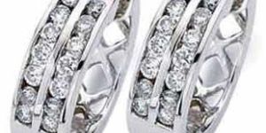 Diamond Earrings DE-01