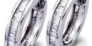 Diamond Earrings DE-02