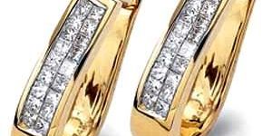 Diamond Earrings DE-03