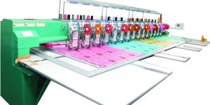 Embroidery Machine
