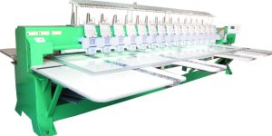 Embroidery Machines - Em-04
