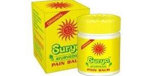 Surya Ayurvedic Pain Relief Balm