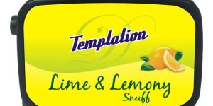 Temptation Lime & Lemony