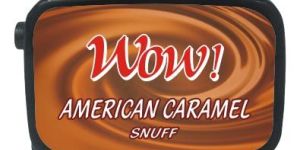 Wow American Caramel