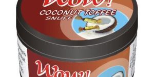 Wow Coconut Toffee 25g Tin