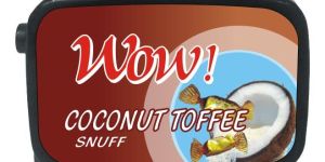 Wow Coconut Toffee Flip-top