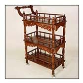 Wooden Carving Handicrafts