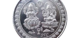 Pure Silver Coins