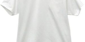 Mens Round Neck T Shirt