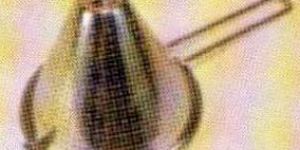 Conical Fluid Strainer