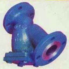 Y-Type Fluid Strainer