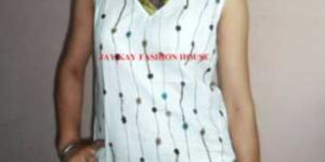Cotton Kurti - Item Code : JK-1007