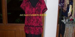 Cotton Woven Top : JK-102