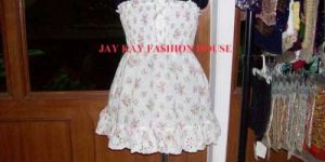 Cotton Woven Top : JK-105