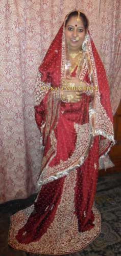 Bridal Lehenga Choli