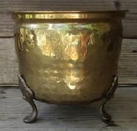 Brass Planters