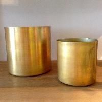 Brass Pots
