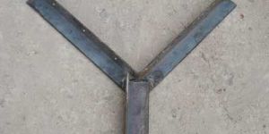 Mild Steel Angle (Y Shaped)