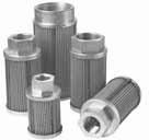 Suction Strainers