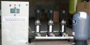 Pressure Booster System