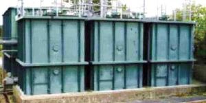 Sewage Treatment Plant