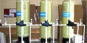 Water Demineralisation Plant