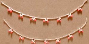 Silver Anklet SA-03
