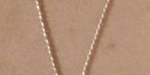 Silver Necklace Set SN-02